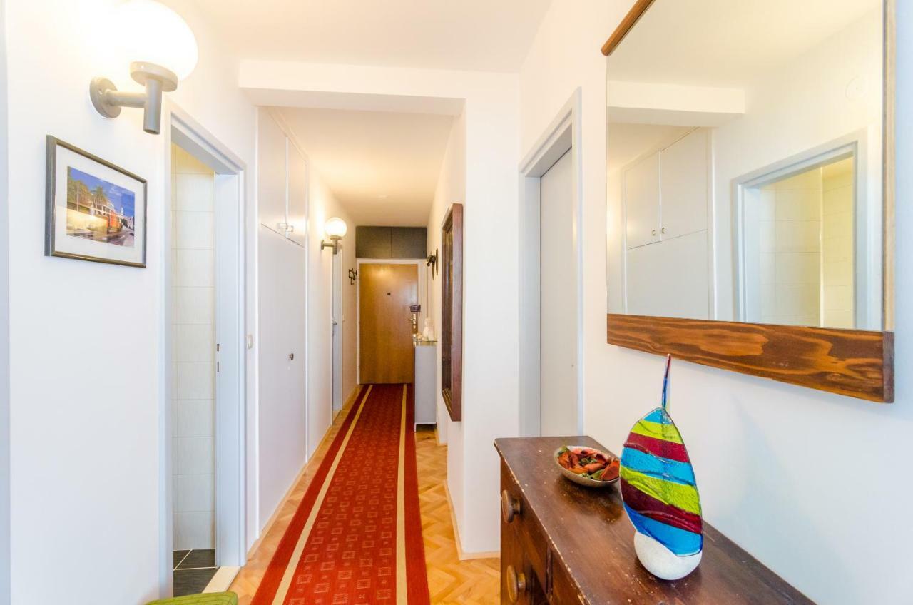 Sun City Apartment Dubrownik Zewnętrze zdjęcie