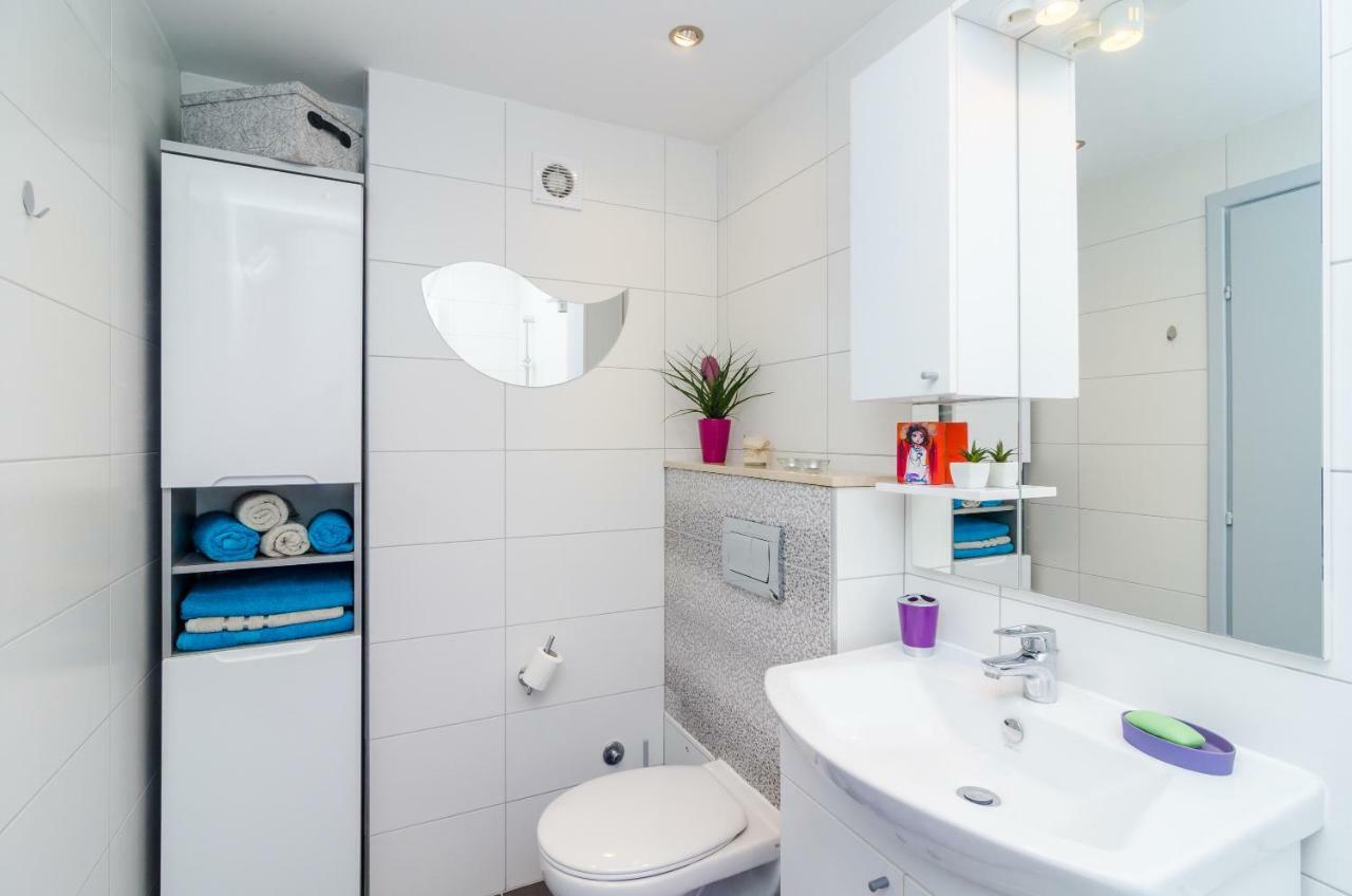 Sun City Apartment Dubrownik Zewnętrze zdjęcie