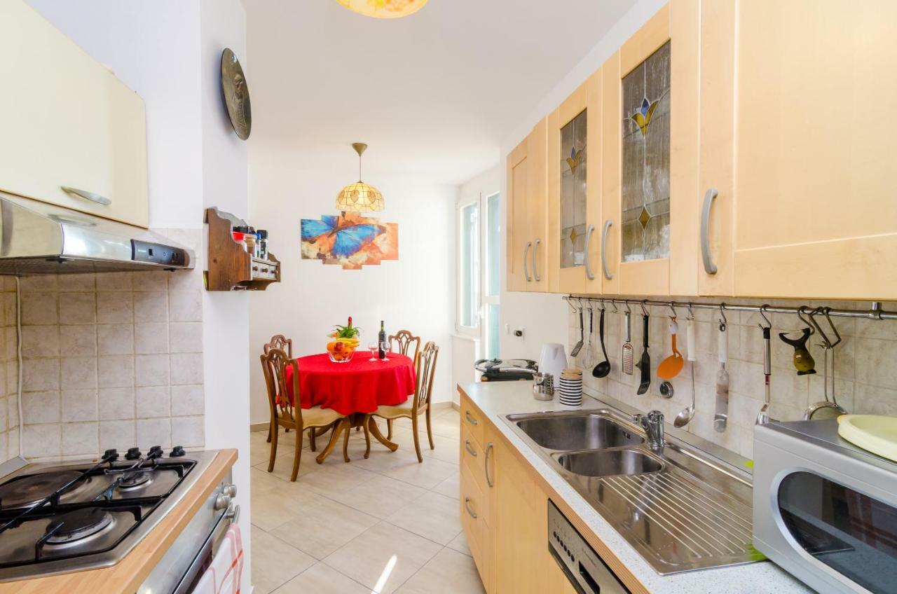 Sun City Apartment Dubrownik Zewnętrze zdjęcie