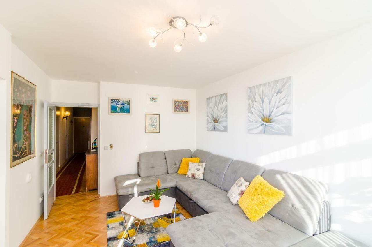Sun City Apartment Dubrownik Zewnętrze zdjęcie