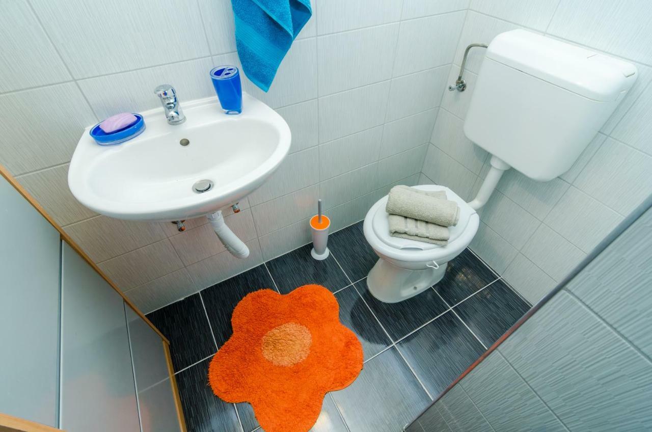 Sun City Apartment Dubrownik Zewnętrze zdjęcie
