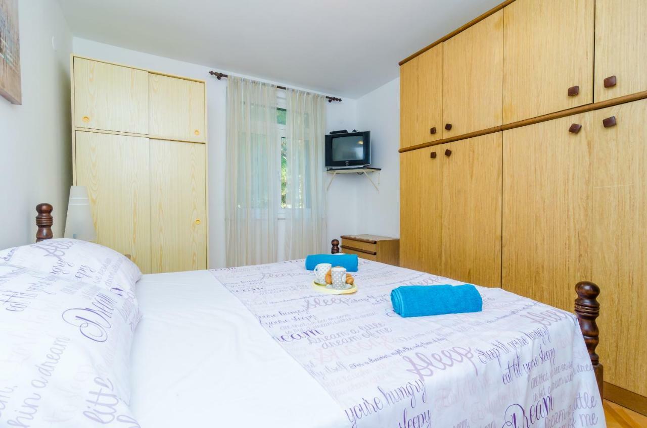 Sun City Apartment Dubrownik Zewnętrze zdjęcie