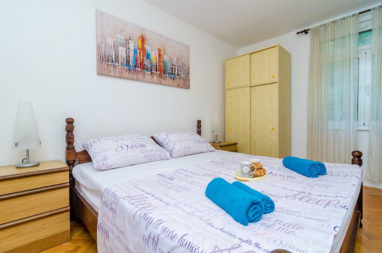 Sun City Apartment Dubrownik Zewnętrze zdjęcie