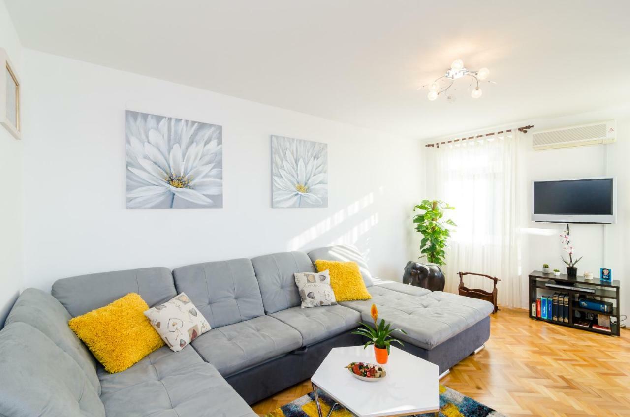 Sun City Apartment Dubrownik Zewnętrze zdjęcie