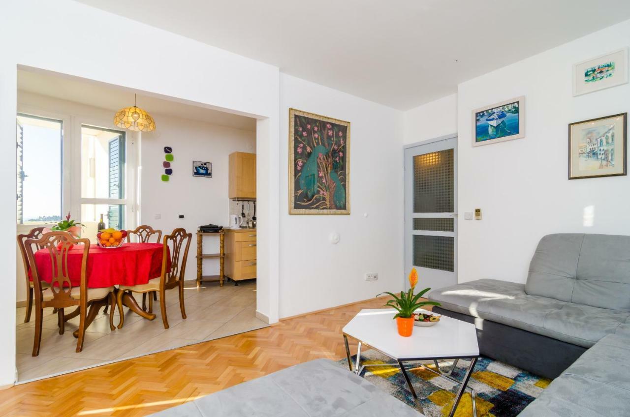 Sun City Apartment Dubrownik Zewnętrze zdjęcie
