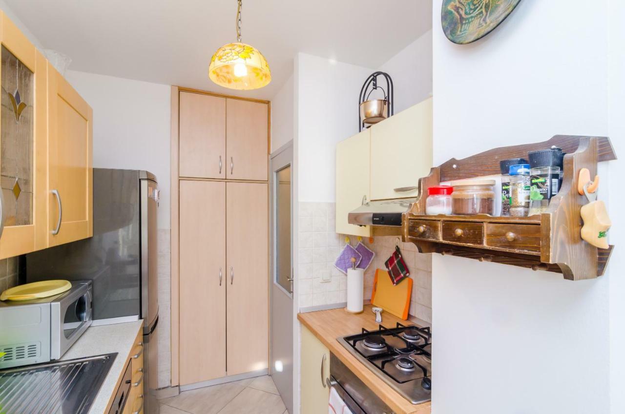 Sun City Apartment Dubrownik Zewnętrze zdjęcie