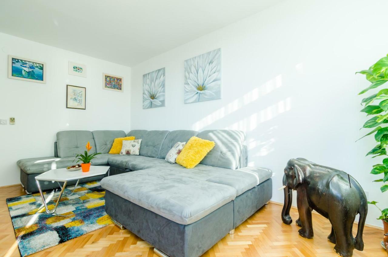 Sun City Apartment Dubrownik Zewnętrze zdjęcie